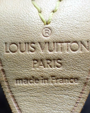 Bolso Louis Vuitton Speedy 30 Damier Azur