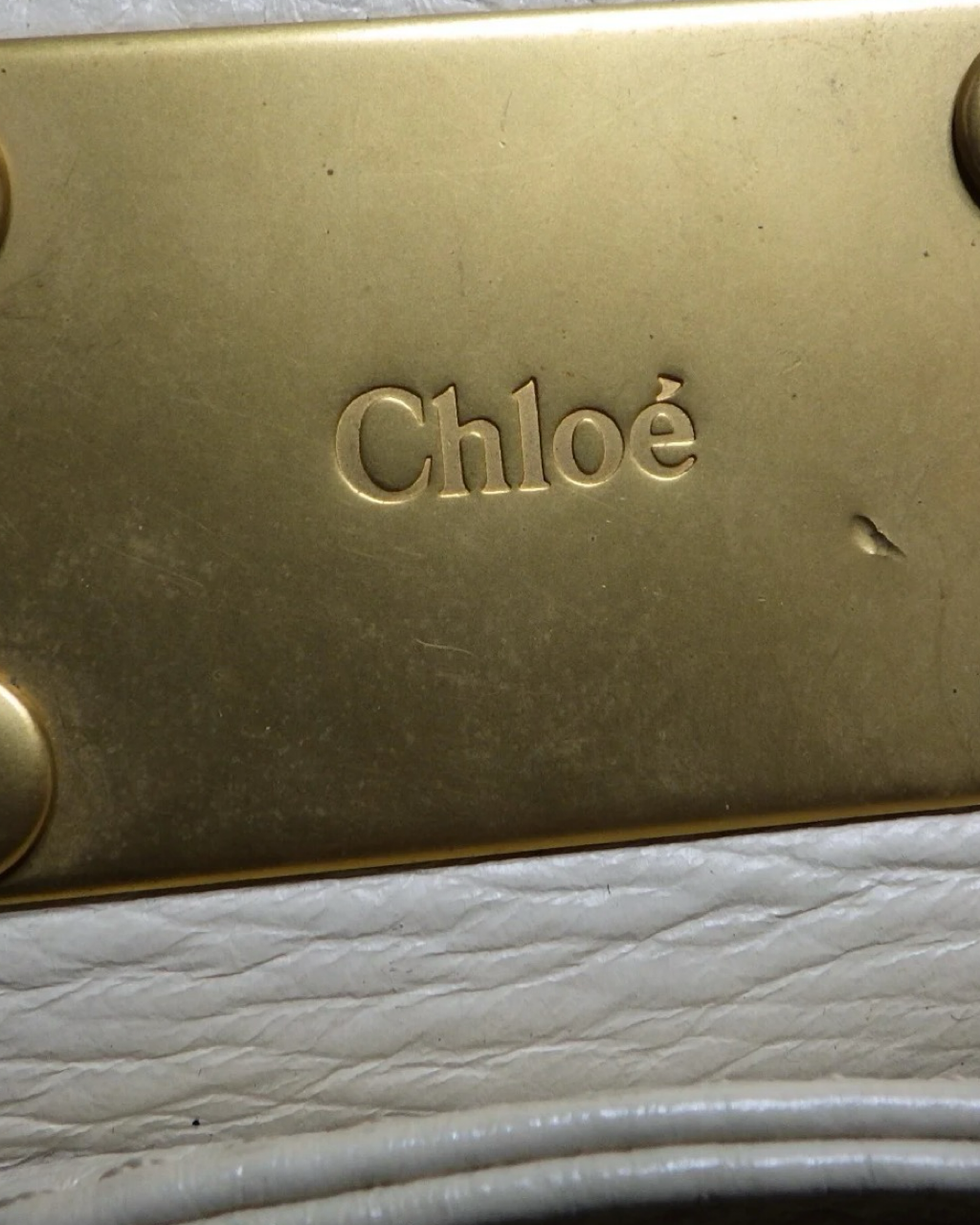 Bolso Chloé Paddington Mini