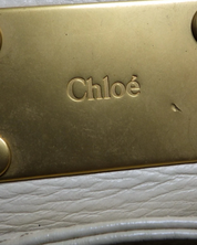 Bolso Chloé Paddington Mini