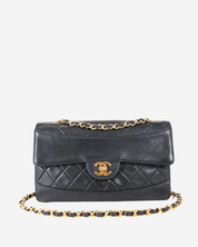Bolso Chanel Classic Flap 1989-1991