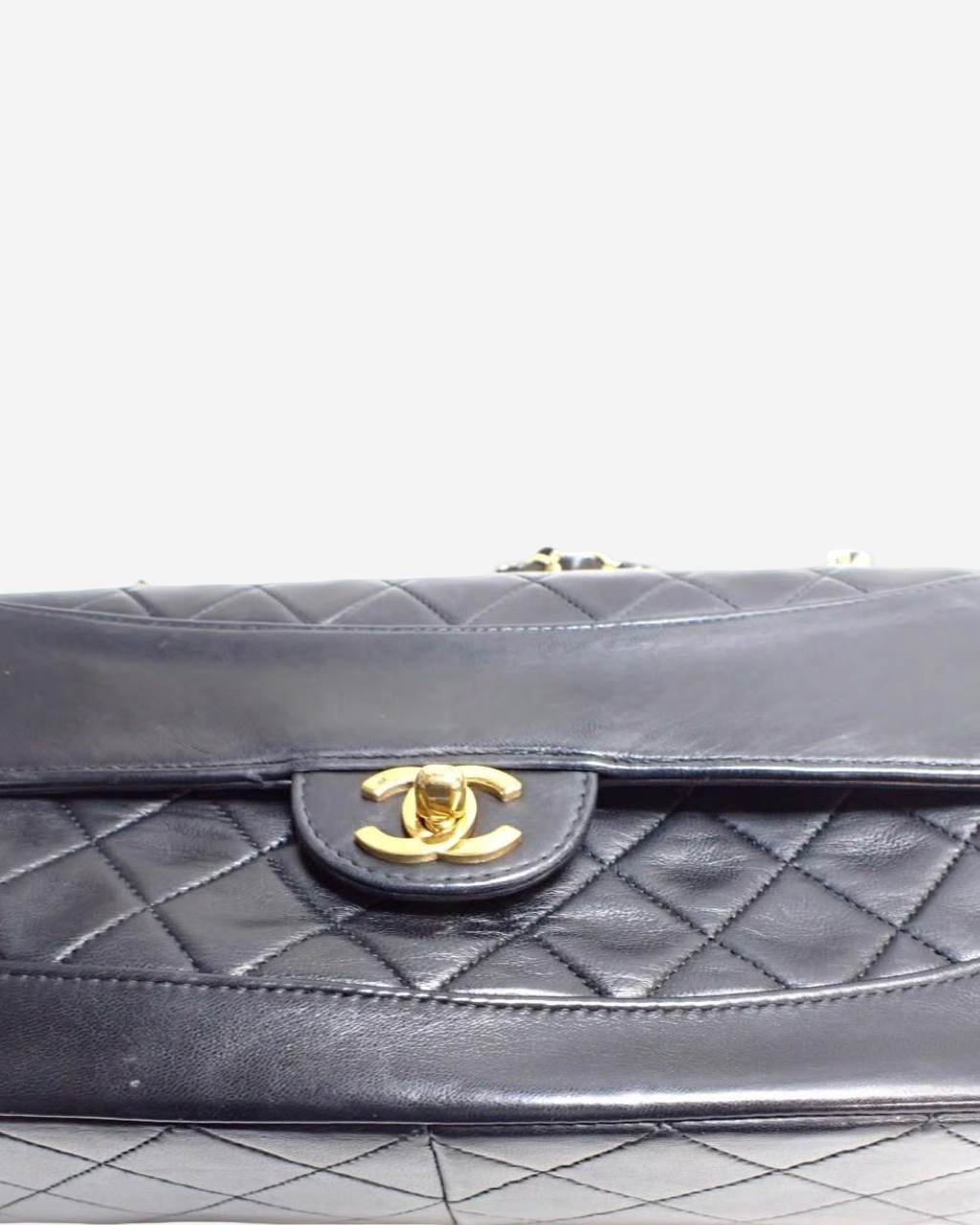 Bolso Chanel Classic Flap 1989-1991