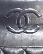 Bolso Chanel Classic Flap 1989-1991