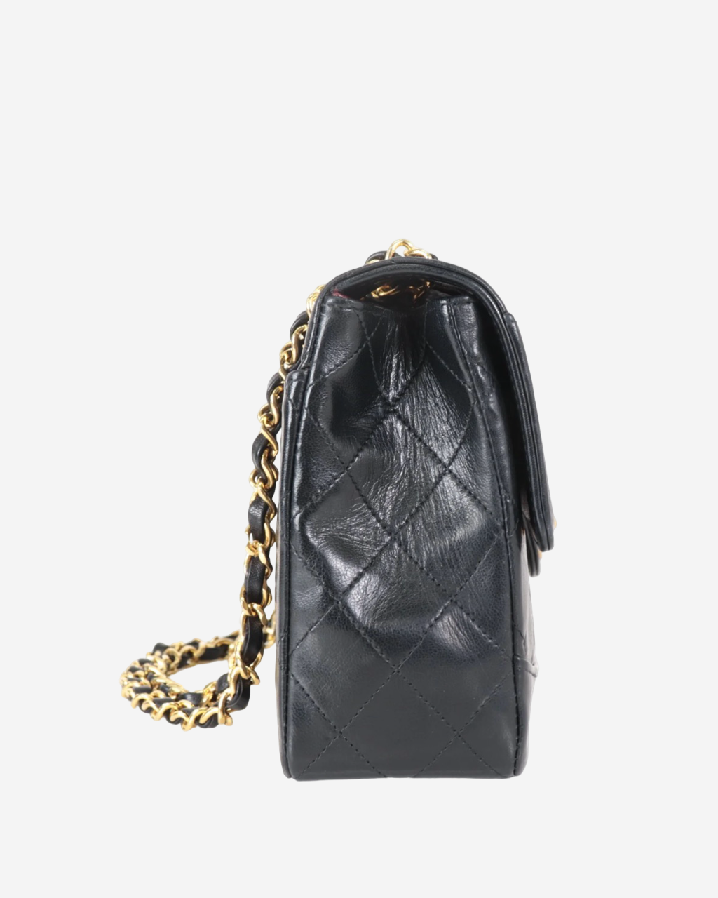 Bolso Chanel Classic Flap 1989-1991