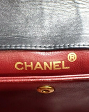 Bolso Chanel Classic Flap 1989-1991