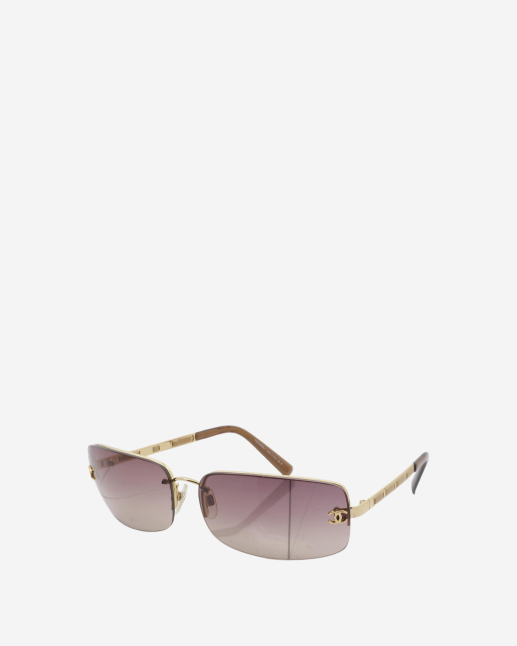 Lentes de Sol Chanel Vintage