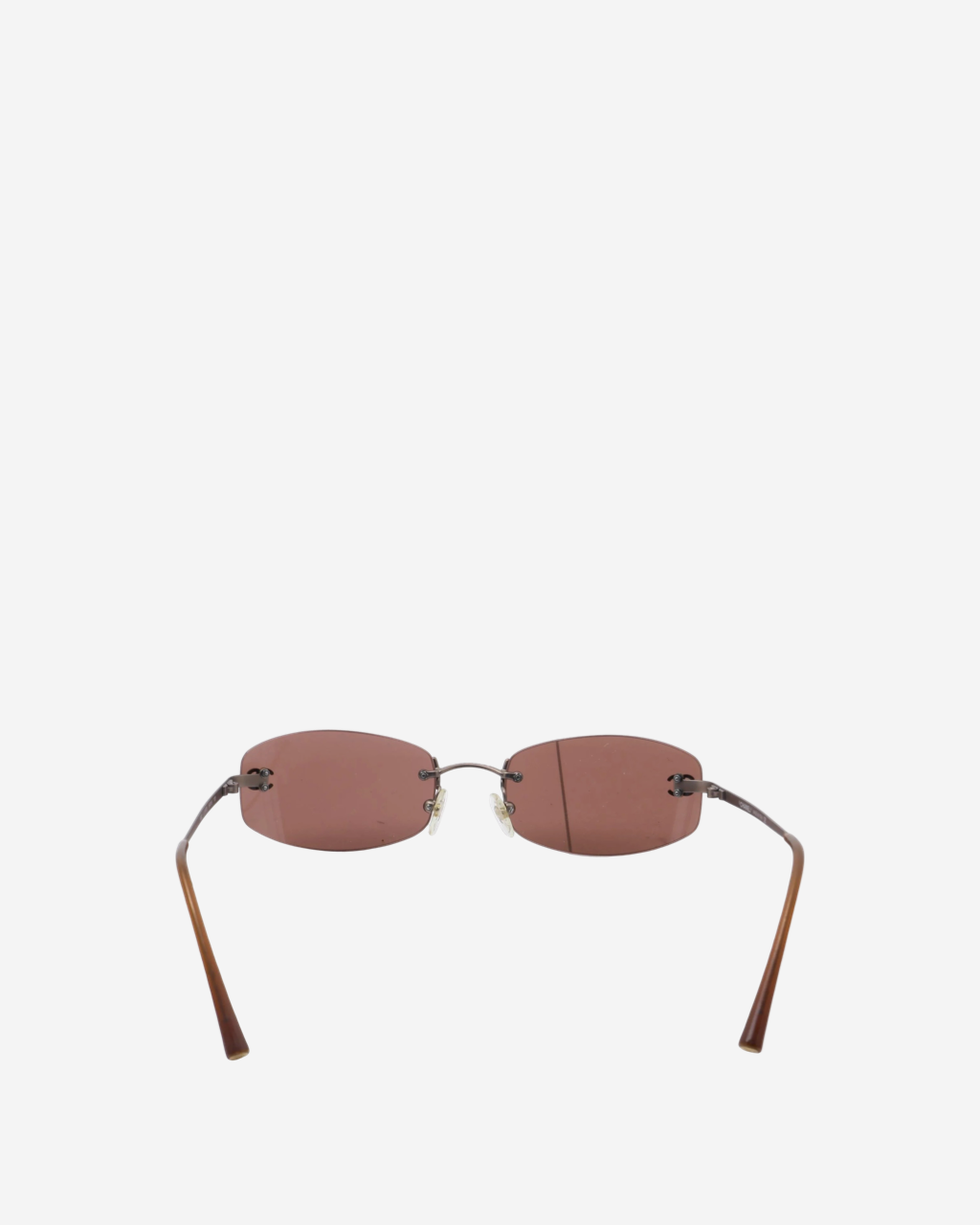 Lentes de Sol Chanel Vintage