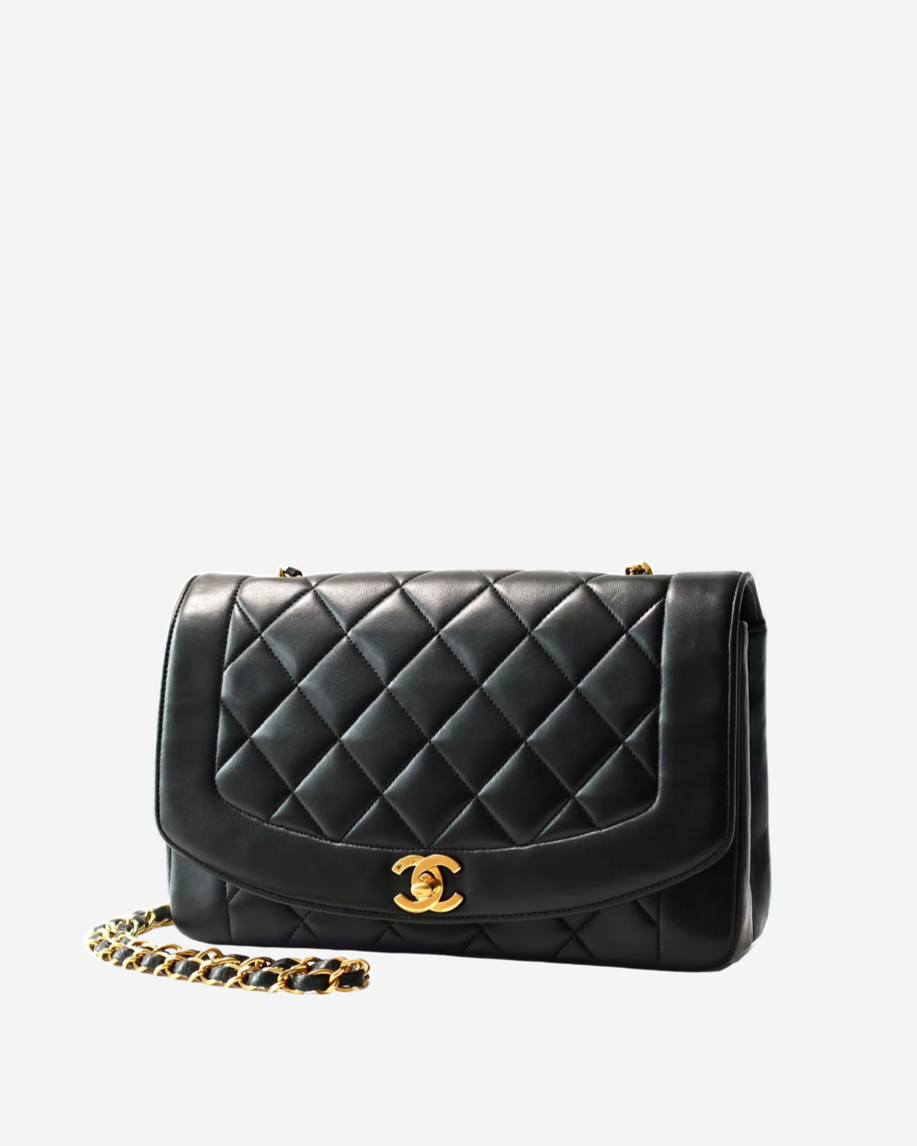 Chanel Diana Bag 1994-1996