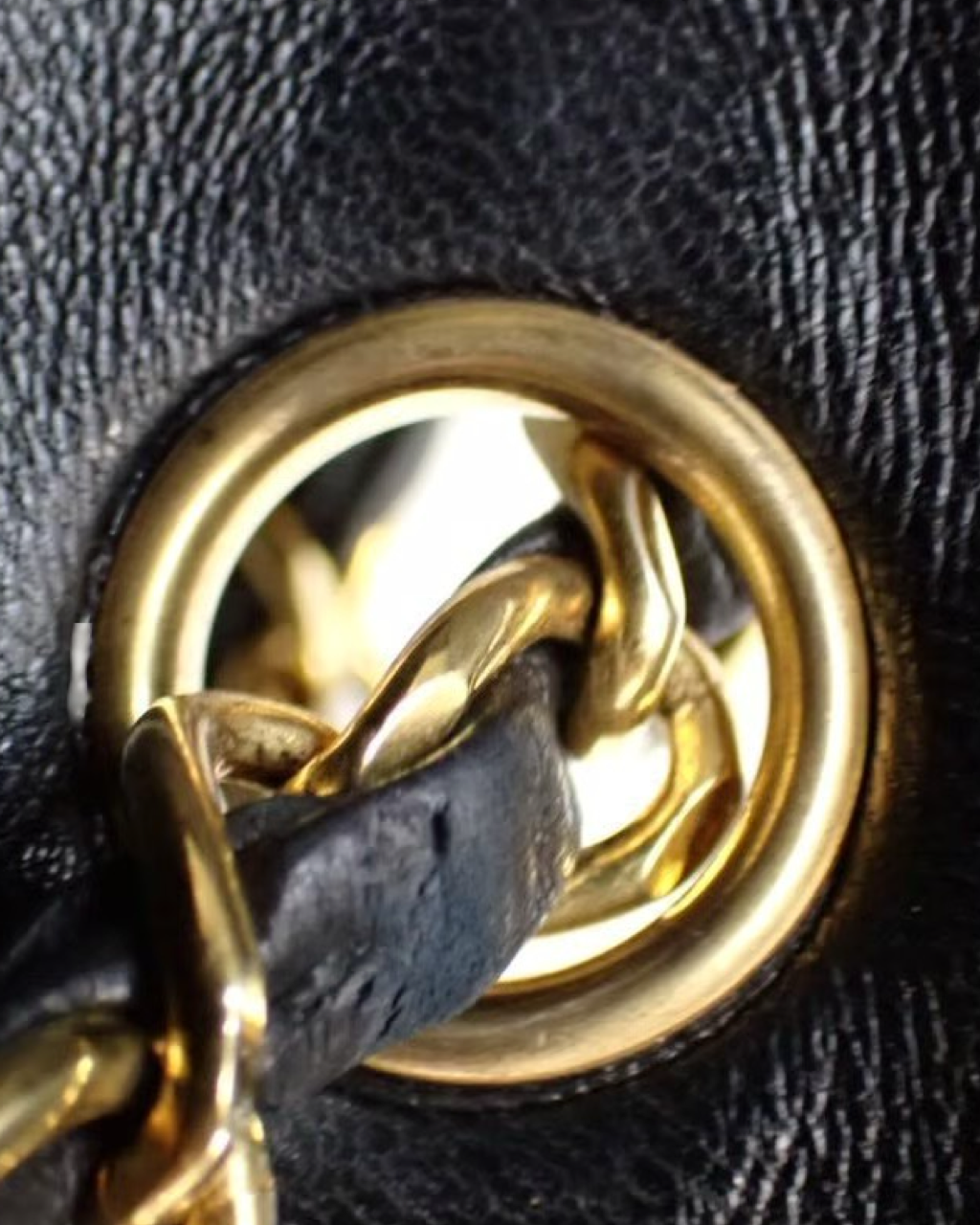 Chanel Diana Bag 1994-1996