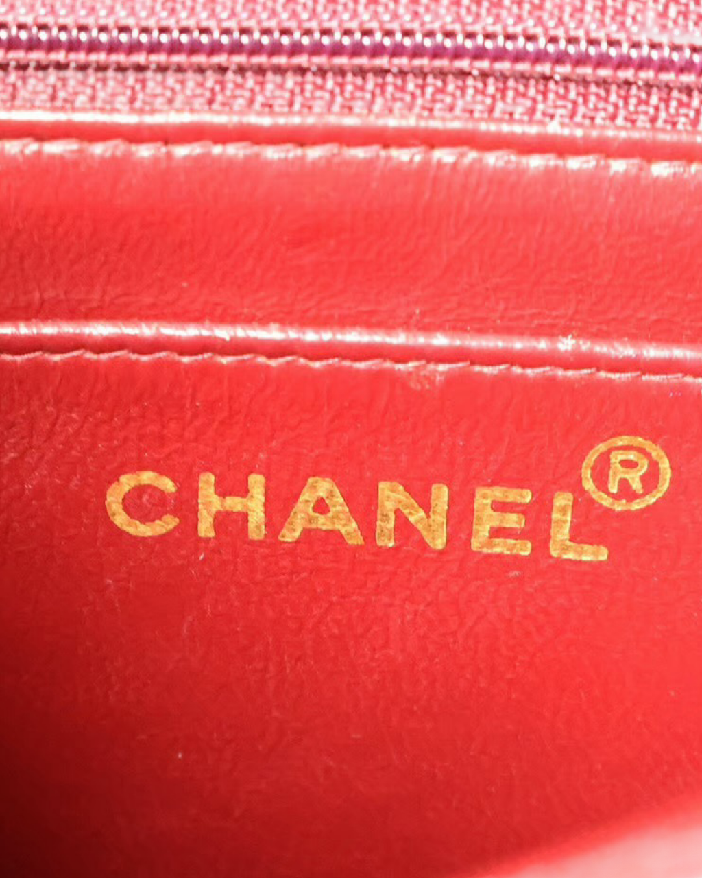 Chanel Diana Bag 1994-1996