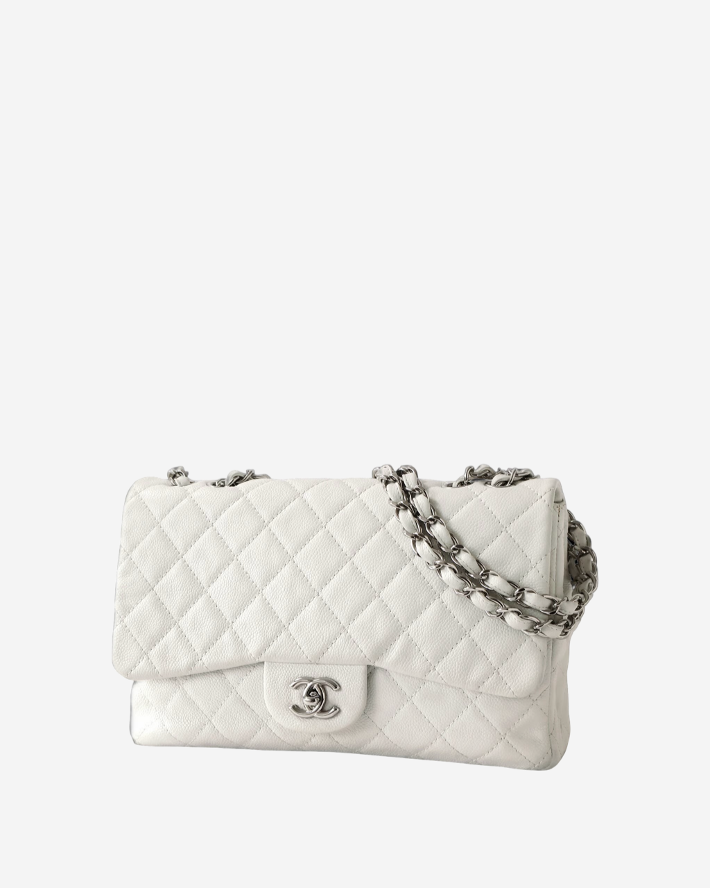 Chanel Classic Flap Bag 2008-2009