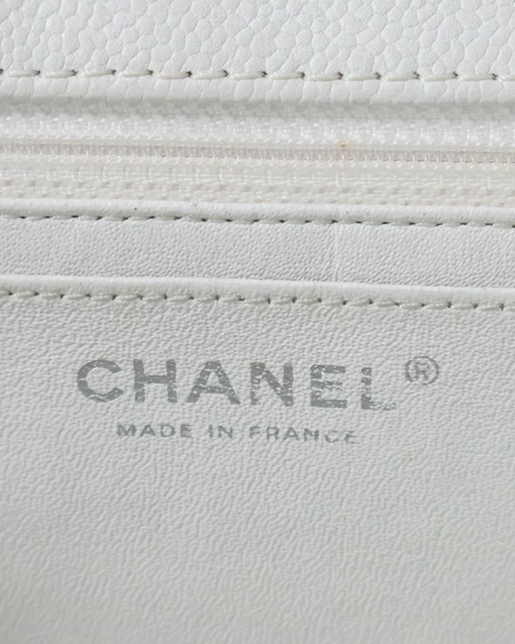 Chanel Classic Flap Bag 2008-2009
