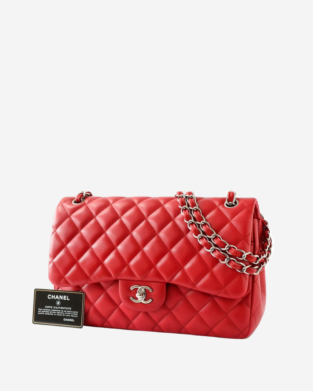 Chanel Classic Double Flap Bag 2012-2013