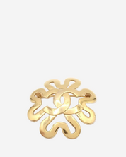 Broche Chanel Flor 2005