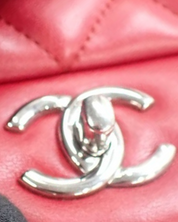 Chanel Classic Double Flap Bag 2012-2013