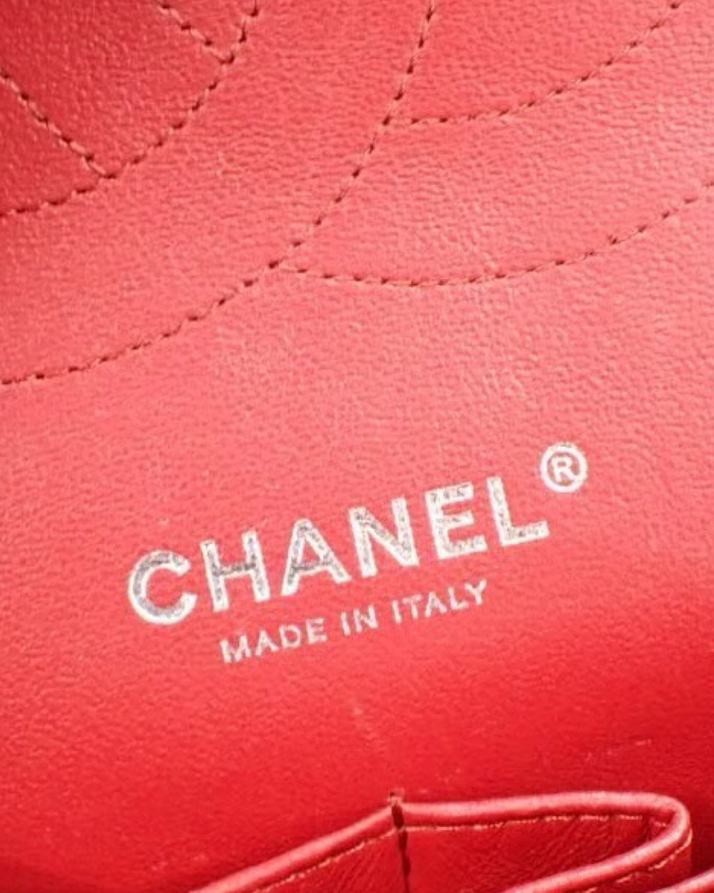 Chanel Classic Double Flap Bag 2012-2013