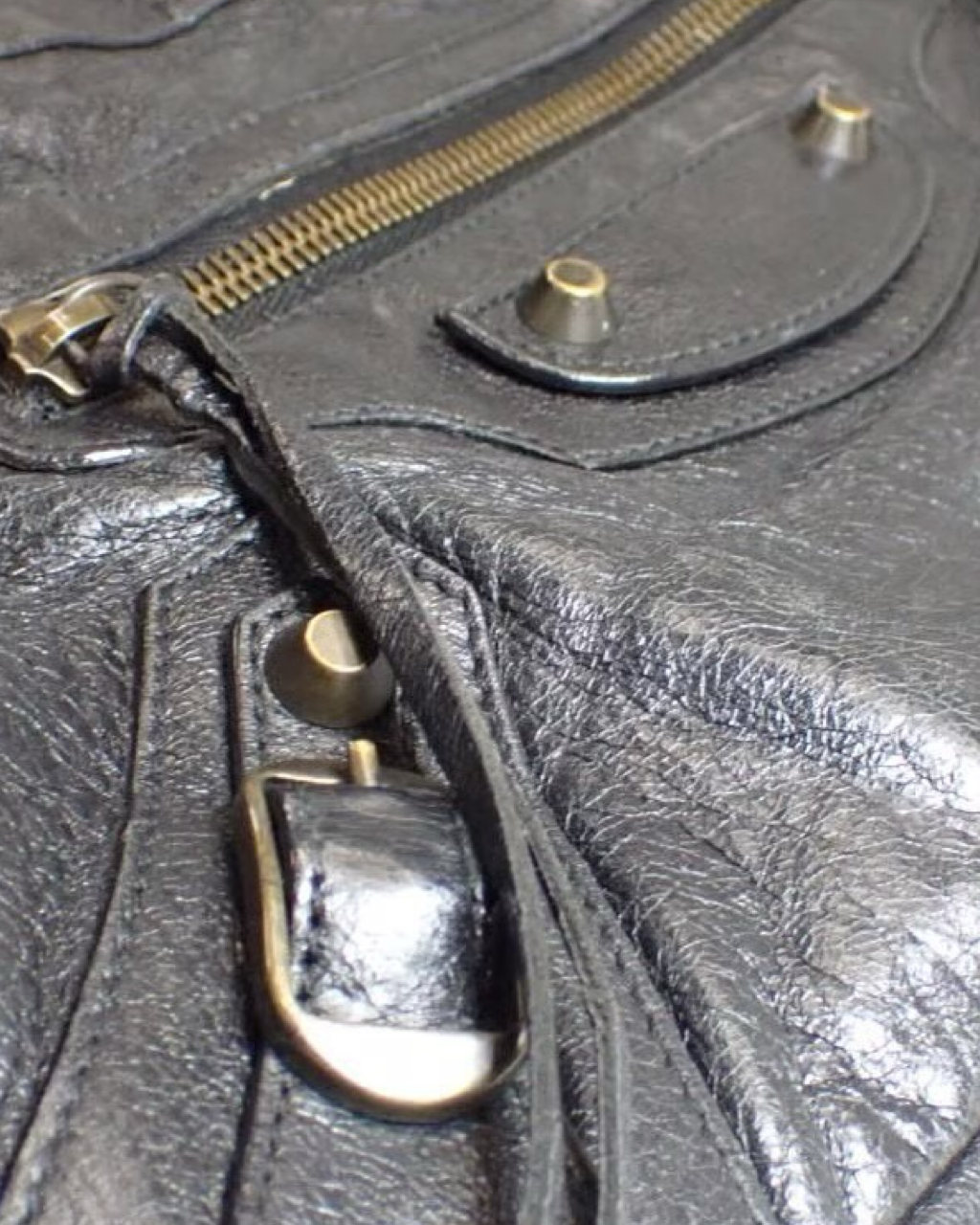 Bolso Balenciaga City First 2013