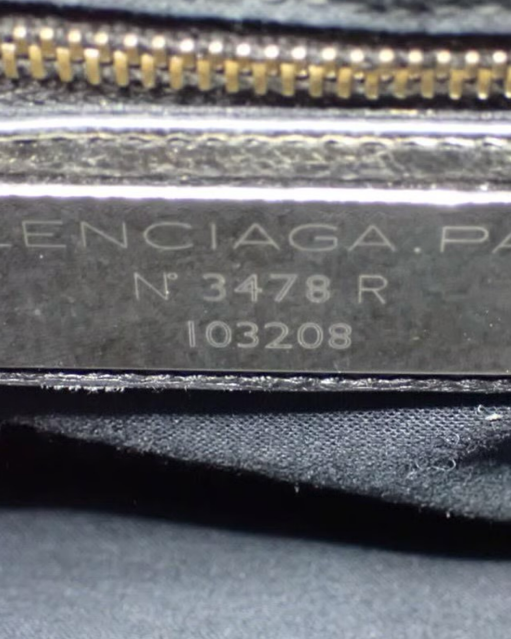 Bolso Balenciaga City First 2013