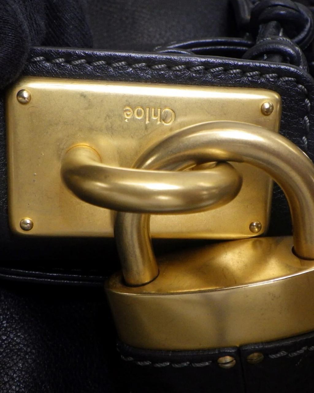 Bolso Chloé Paddington