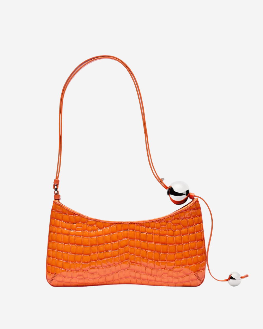 Bolso Jacquemus Le Bisou Perle