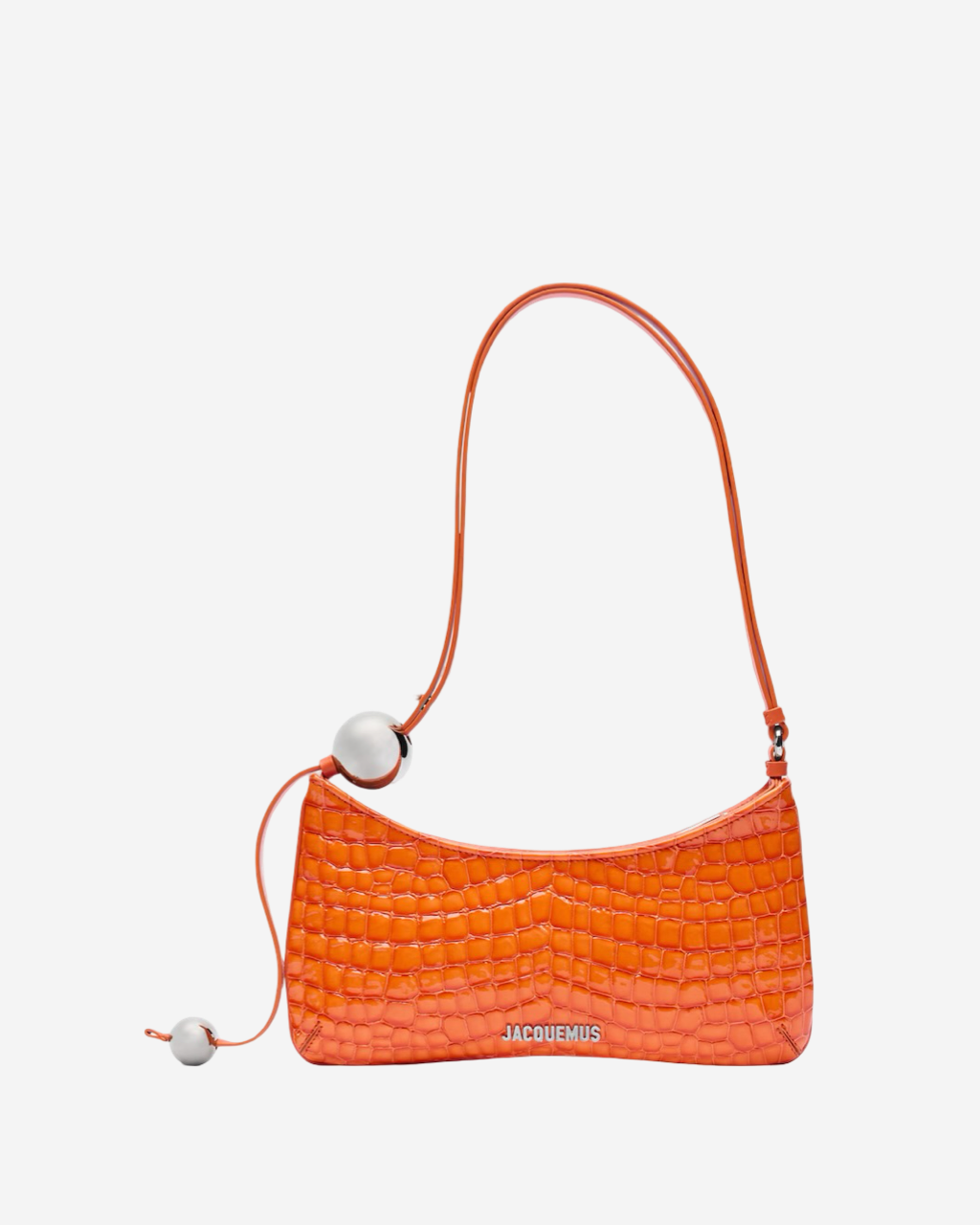 Bolso Jacquemus Le Bisou Perle