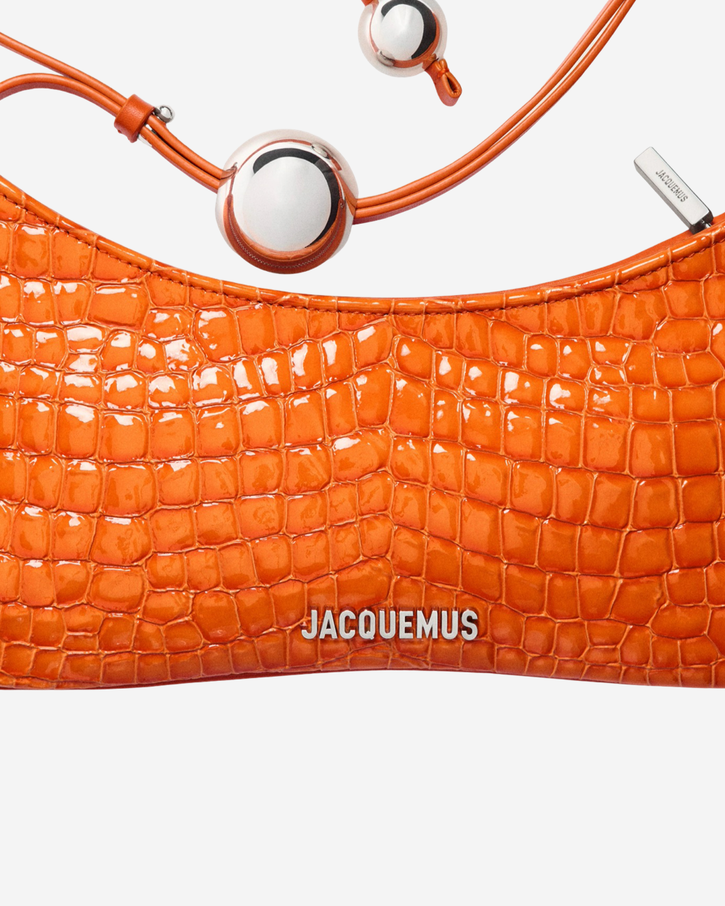 Bolso Jacquemus Le Bisou Perle