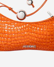 Bolso Jacquemus Le Bisou Perle