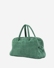 Bolso Jacquemus Petit Turismo Croc