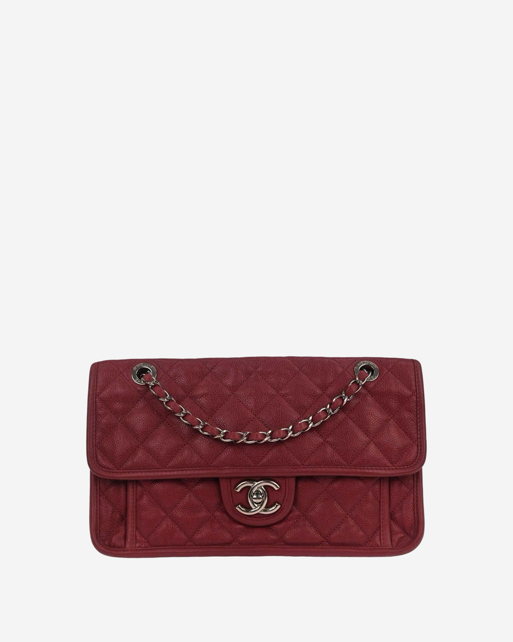 Chanel French Riviera Single Flap Bag 2012-2013