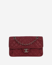 Chanel French Riviera Single Flap Bag 2012-2013