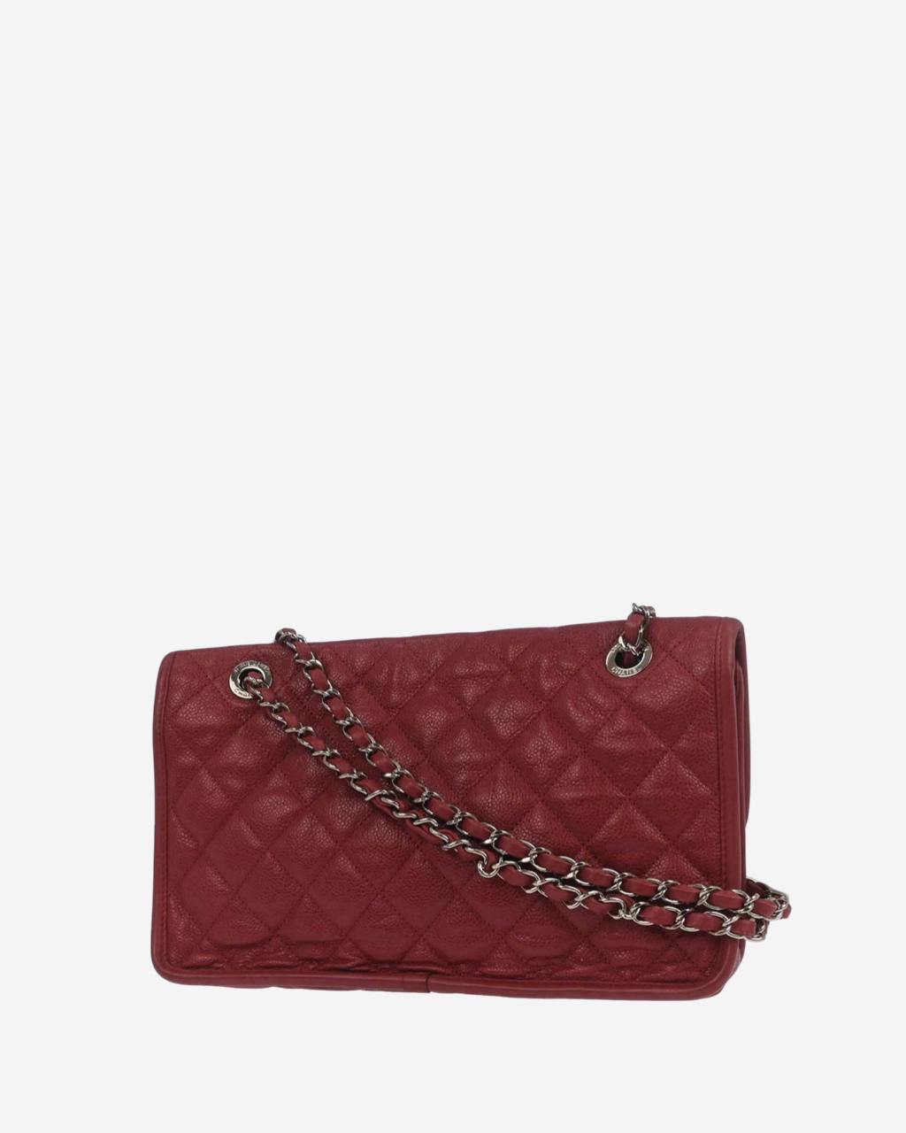 Chanel French Riviera Single Flap Bag 2012-2013
