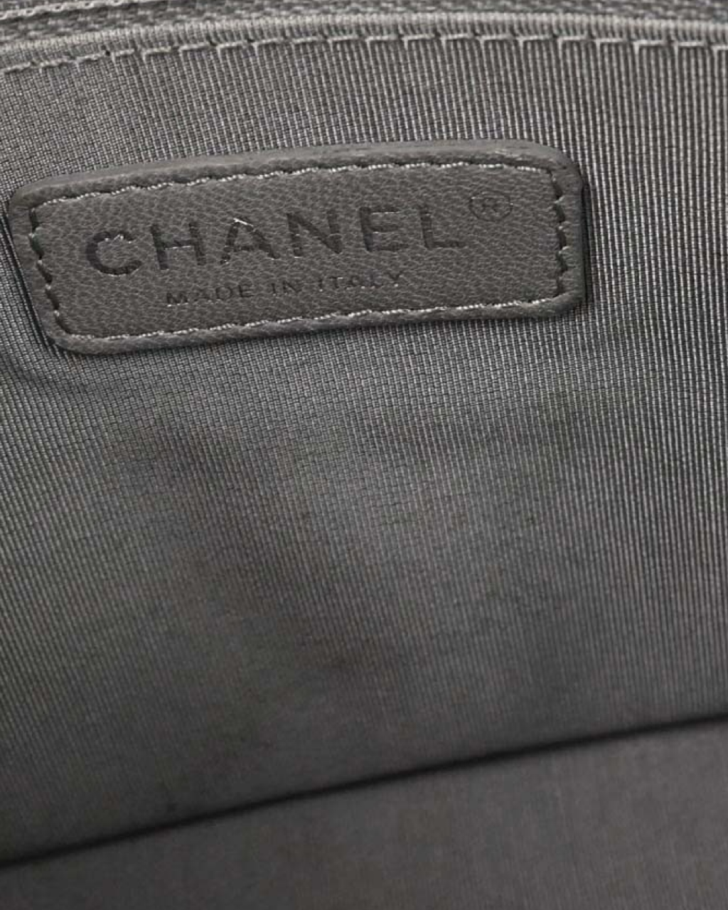 Chanel French Riviera Single Flap Bag 2012-2013