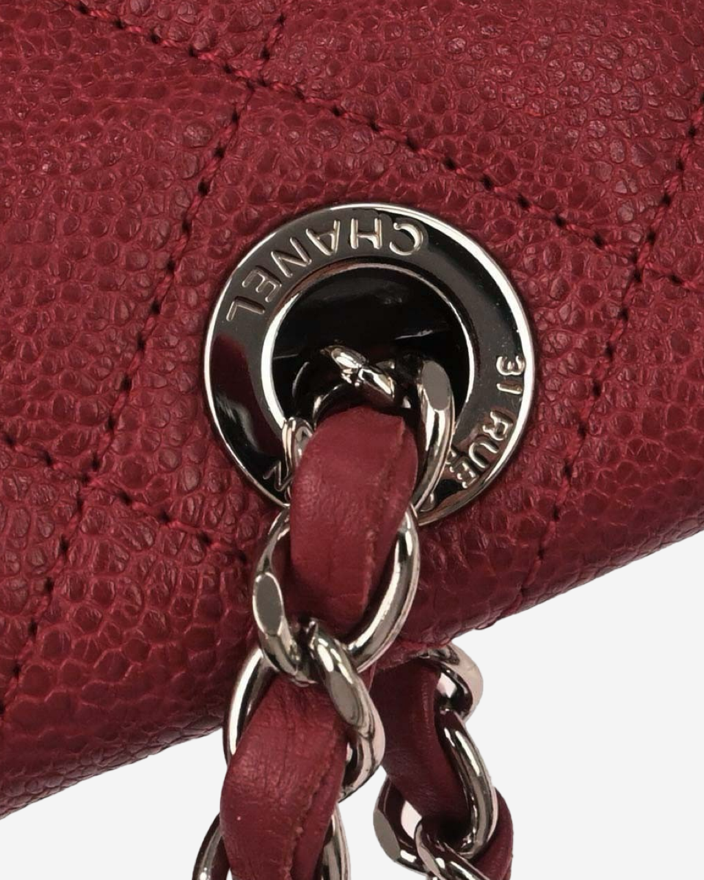 Chanel French Riviera Single Flap Bag 2012-2013