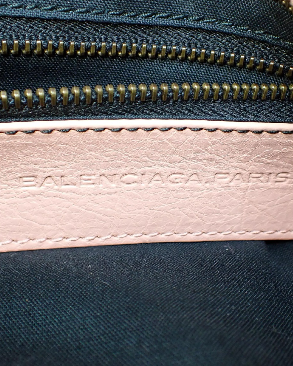 Bolso Balenciaga City First Mini