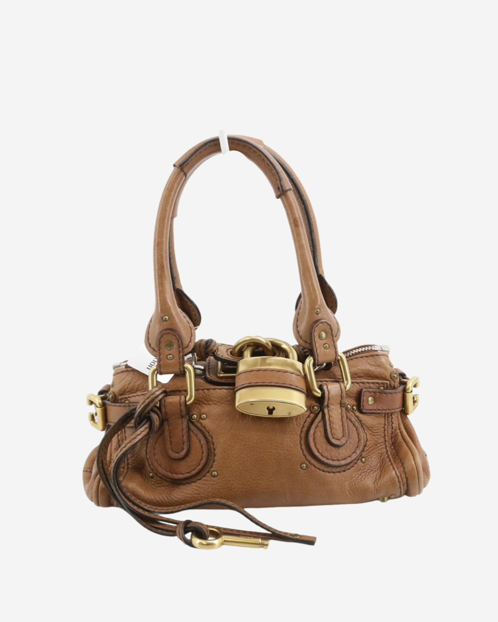 Chloé Paddington Mini Bag