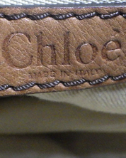 Chloé Paddington Mini Bag