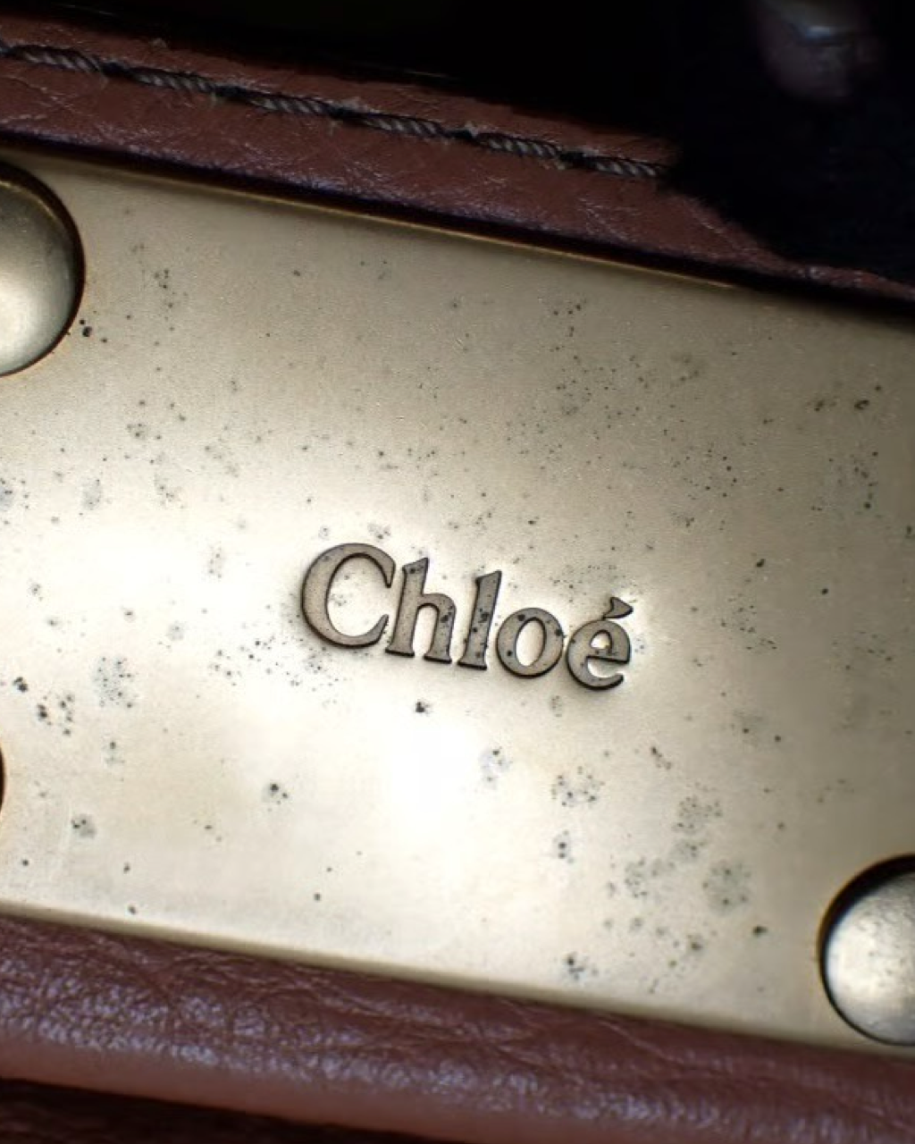 Bolso Chloé Paddington Mini