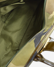 Bolso Dior Double Saddle Vintage Camo 2001