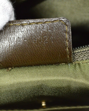 Bolso Dior Double Saddle Vintage Camo 2001