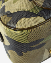 Bolso Dior Double Saddle Vintage Camo 2001