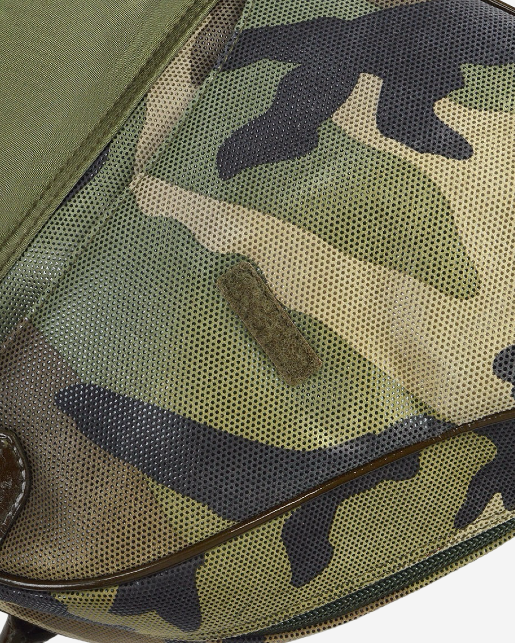 Bolso Dior Double Saddle Vintage Camo 2001