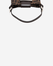 Fendi Mini Croissant Zucca Bag