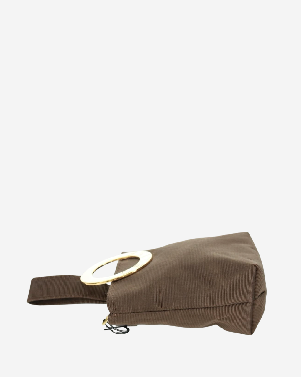 Bolso Celine Logo Nylon Pouch