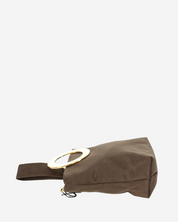 Bolso Celine Logo Nylon Pouch