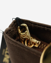 Bolso Celine Logo Nylon Pouch