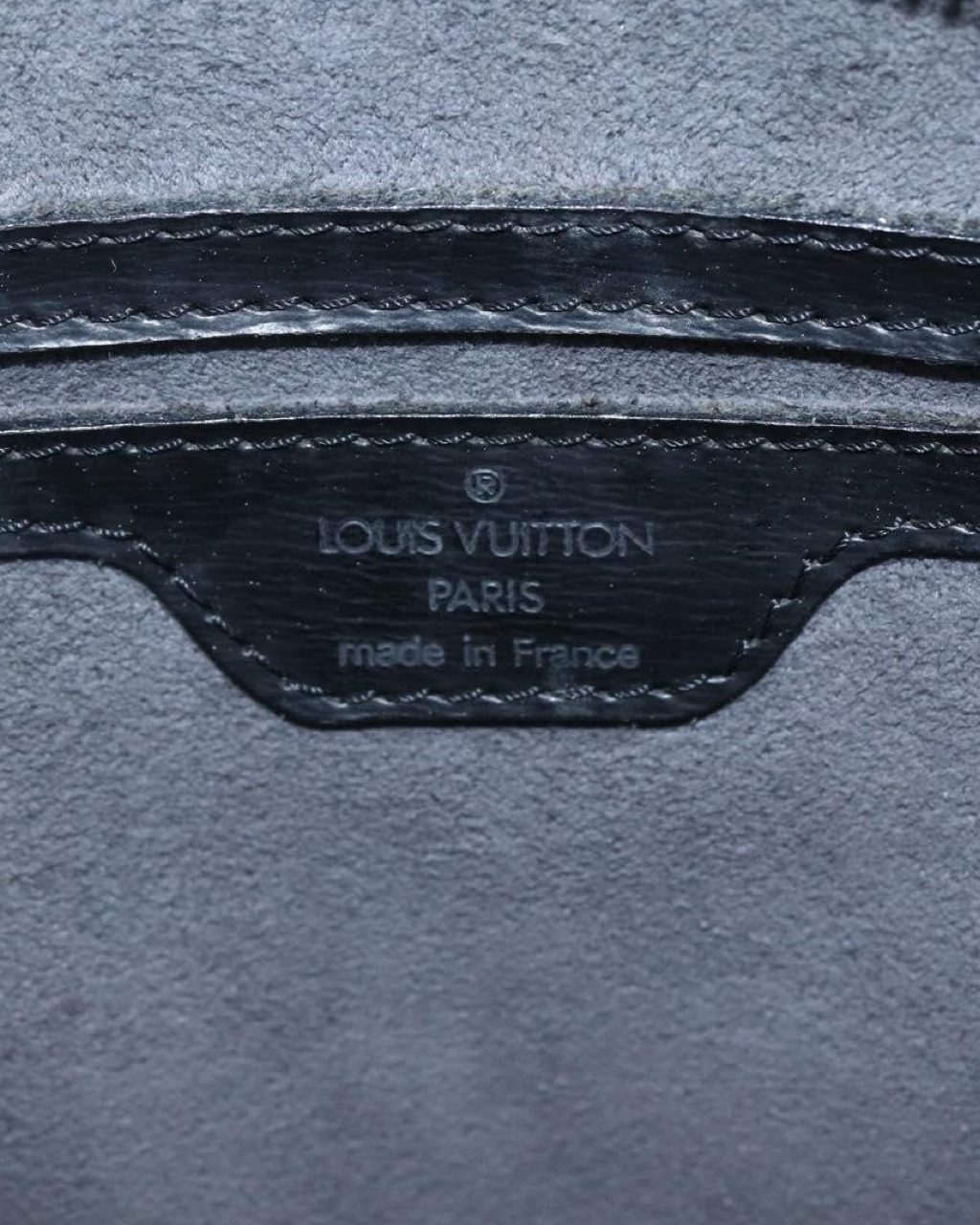 Bolso Louis Vuitton Saint Jacques Epi 1993