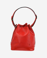 Bolso Louis Vuitton Noe Epi 1995