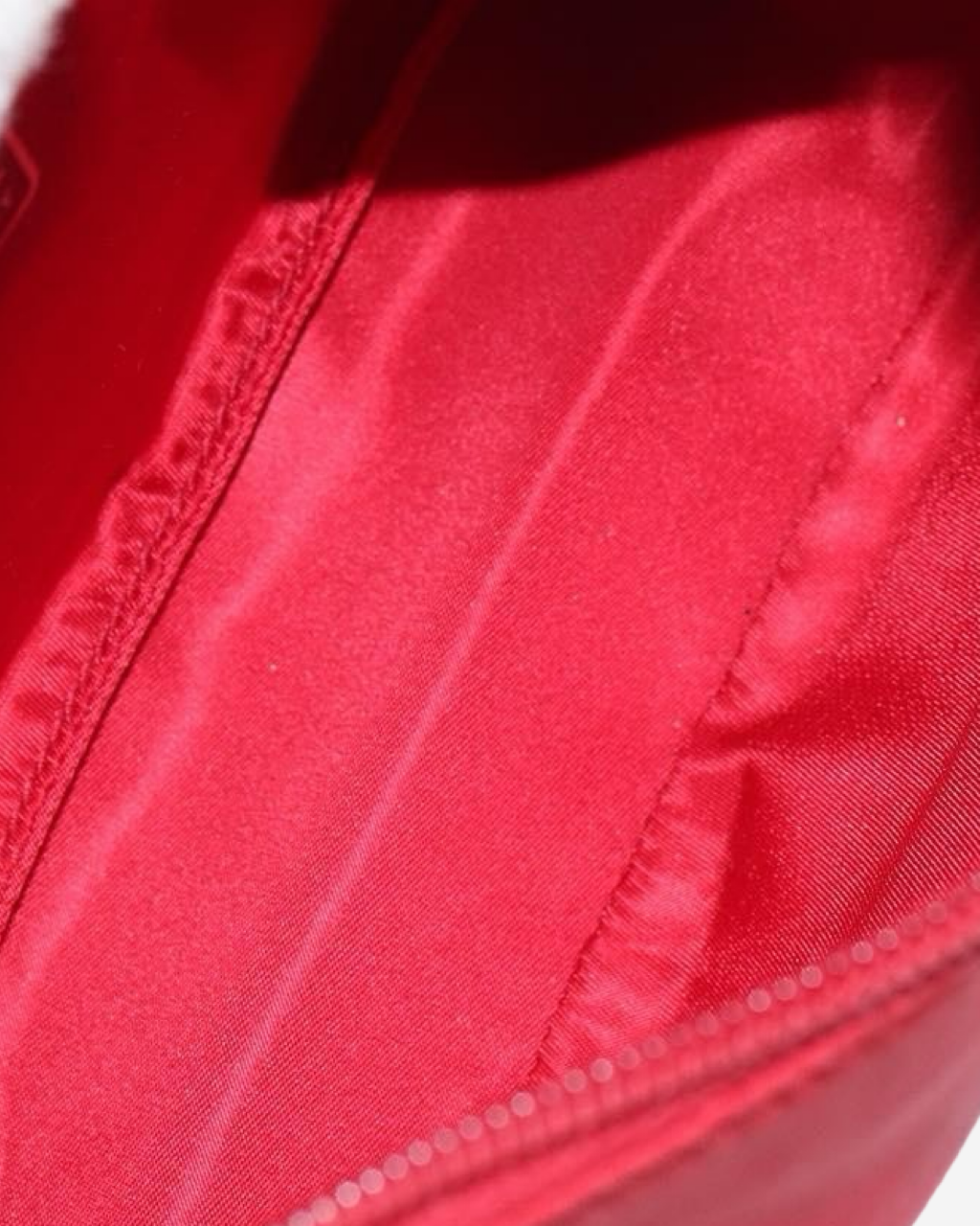 Prada Nylon Fabric Bag