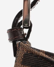 Fendi Mini Croissant Zucca Bag