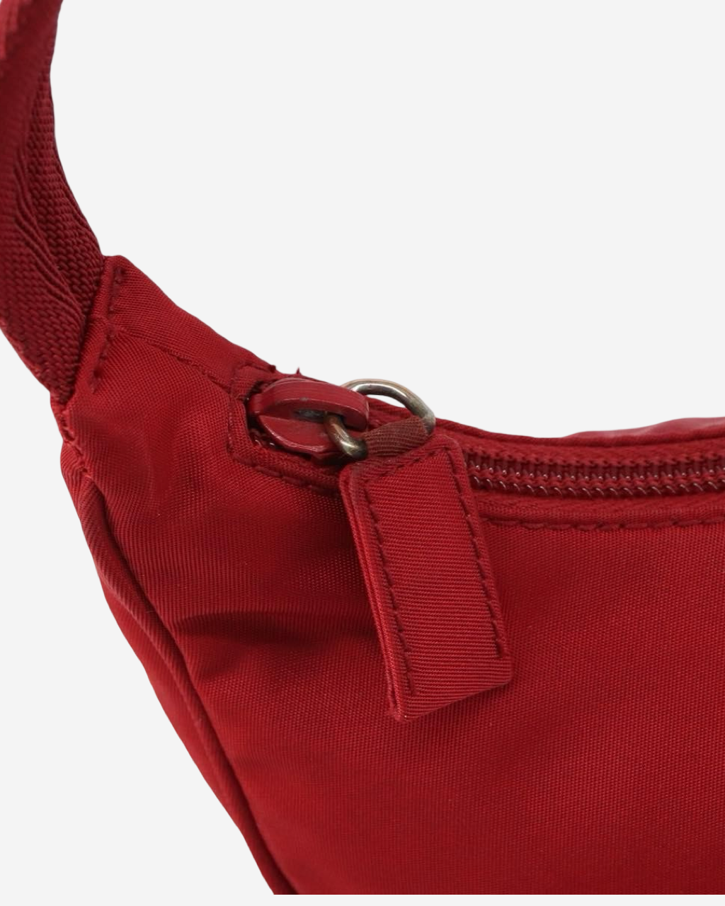 Prada Nylon Fabric Bag