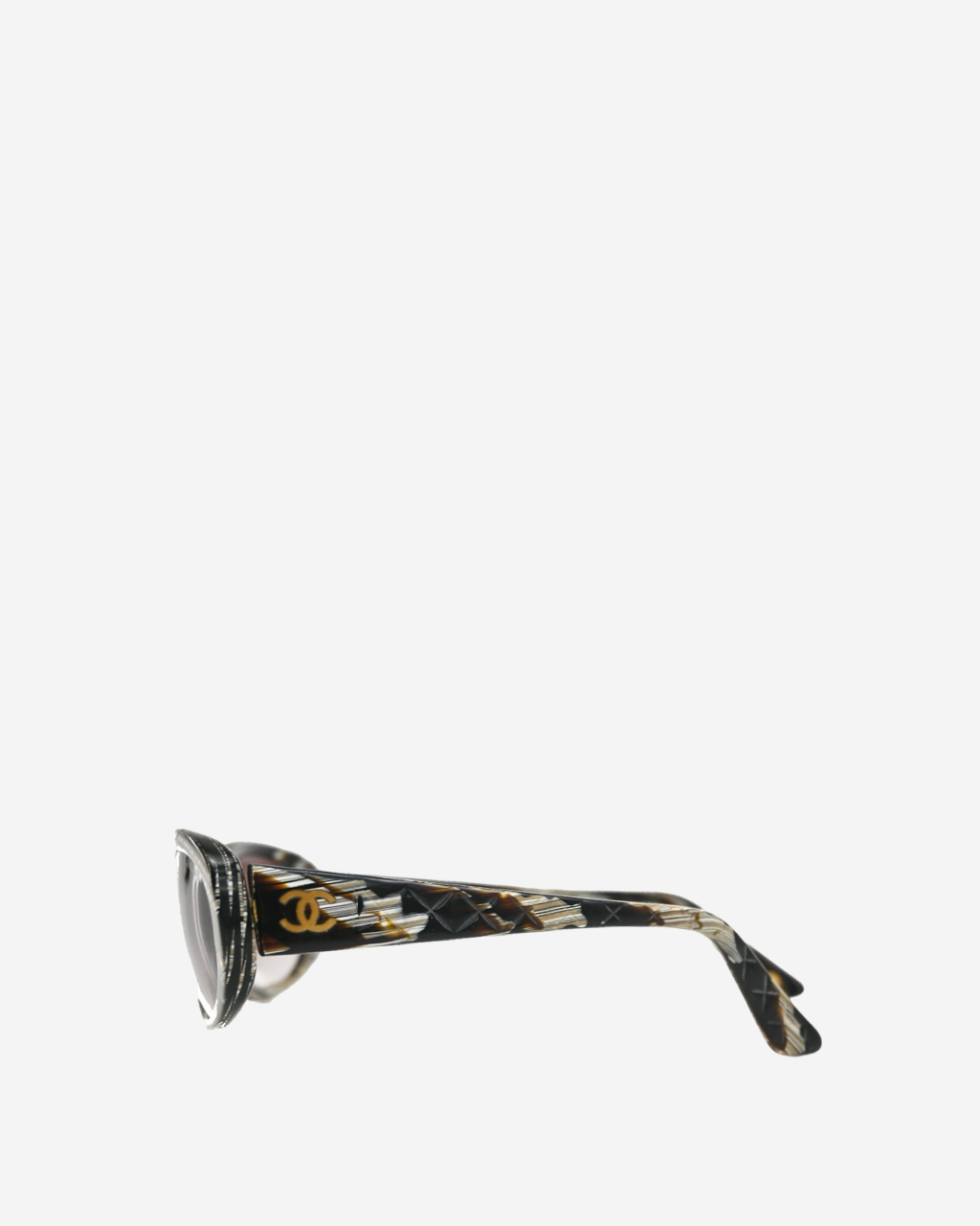 Lentes de Sol Chanel Vintage CC